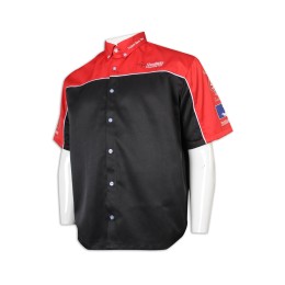 DS075 custom-made short-sleeved team shirts, cotton-loaded workwear, team shirt garment factory DS075 custom-made short-sleeved team shirts, cotton-loaded workwear, team shirt garment factory